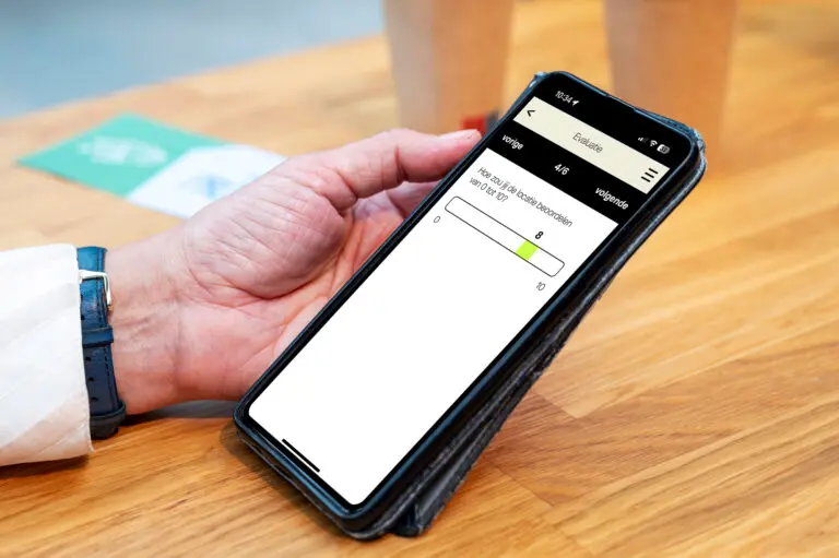 Yellenge presentatie evaluatie