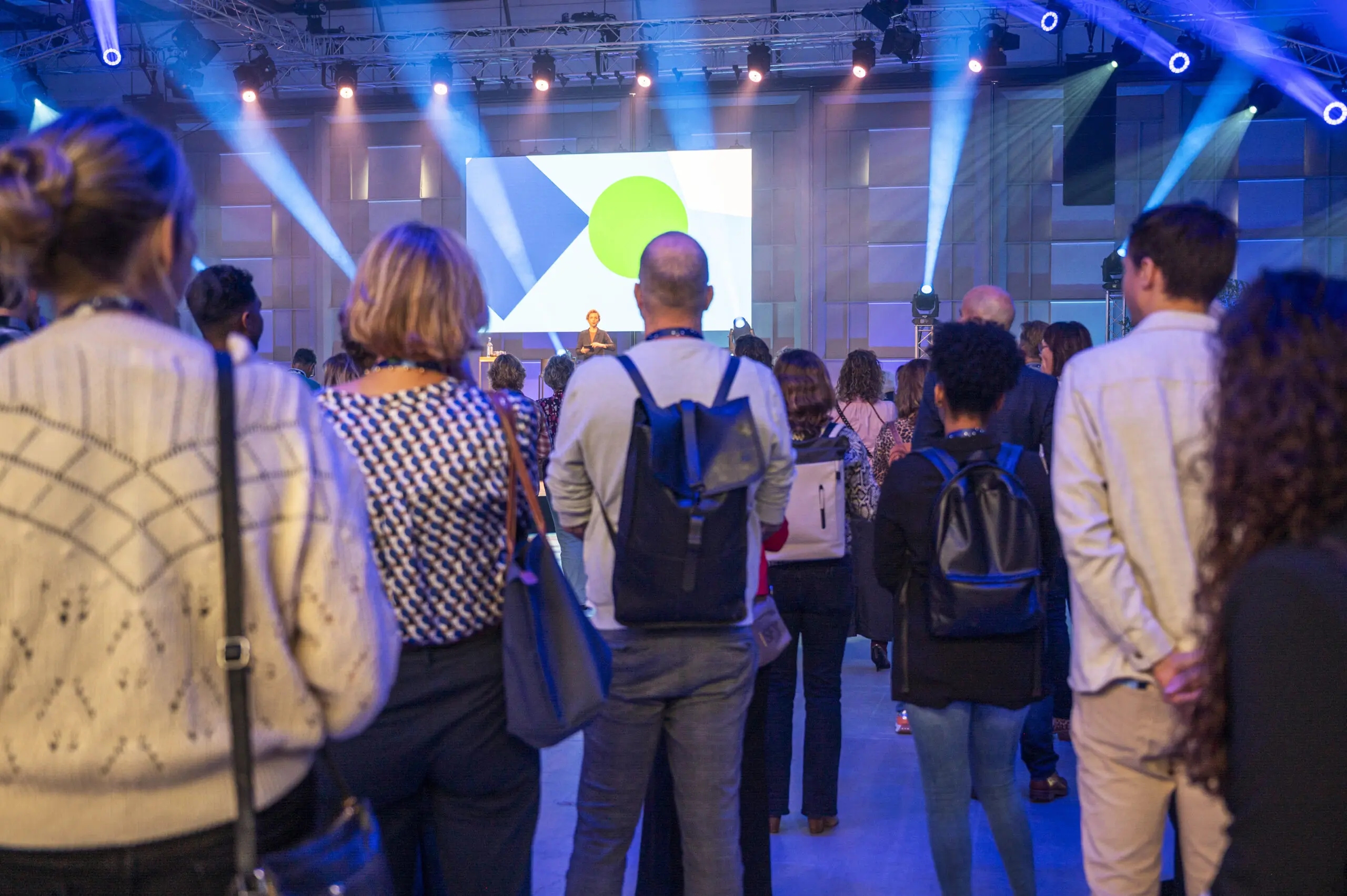 bedrijfsevent organiseren