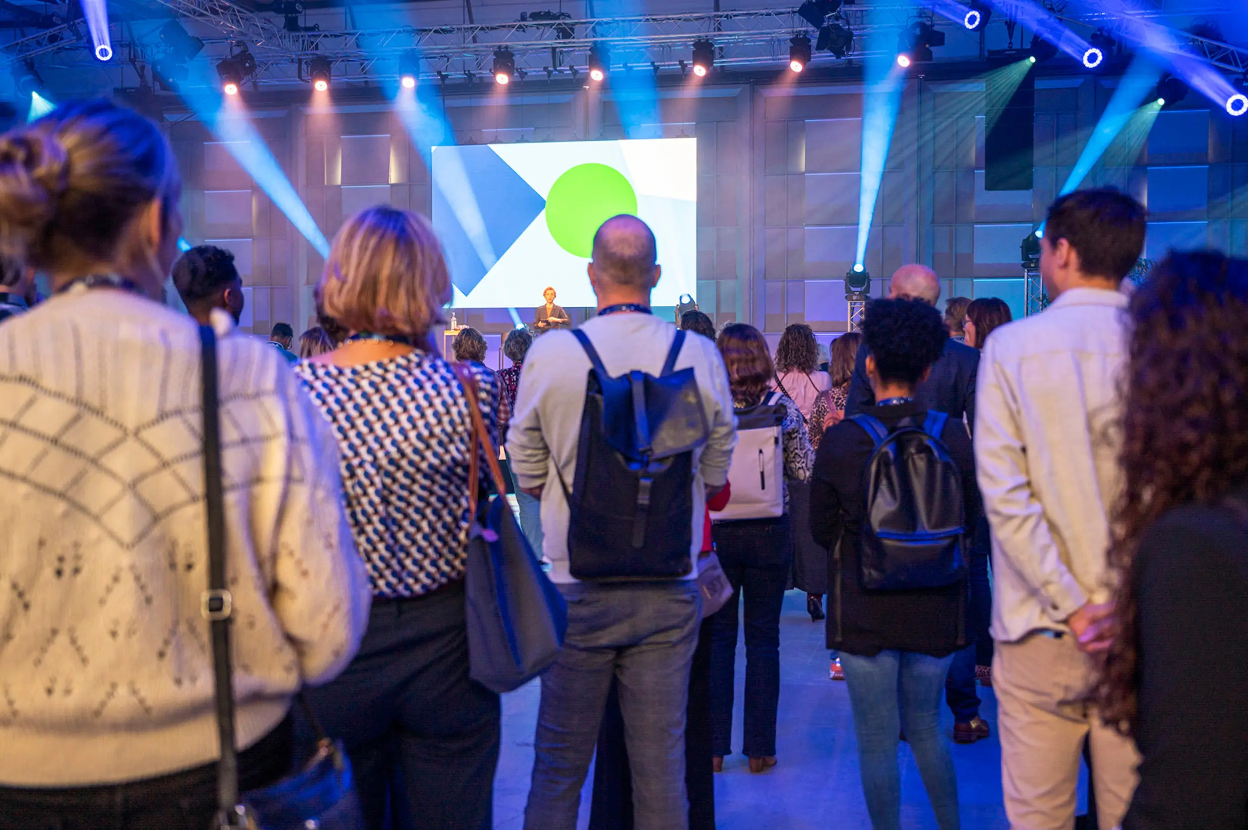 Bedrijfsevenement organiseren