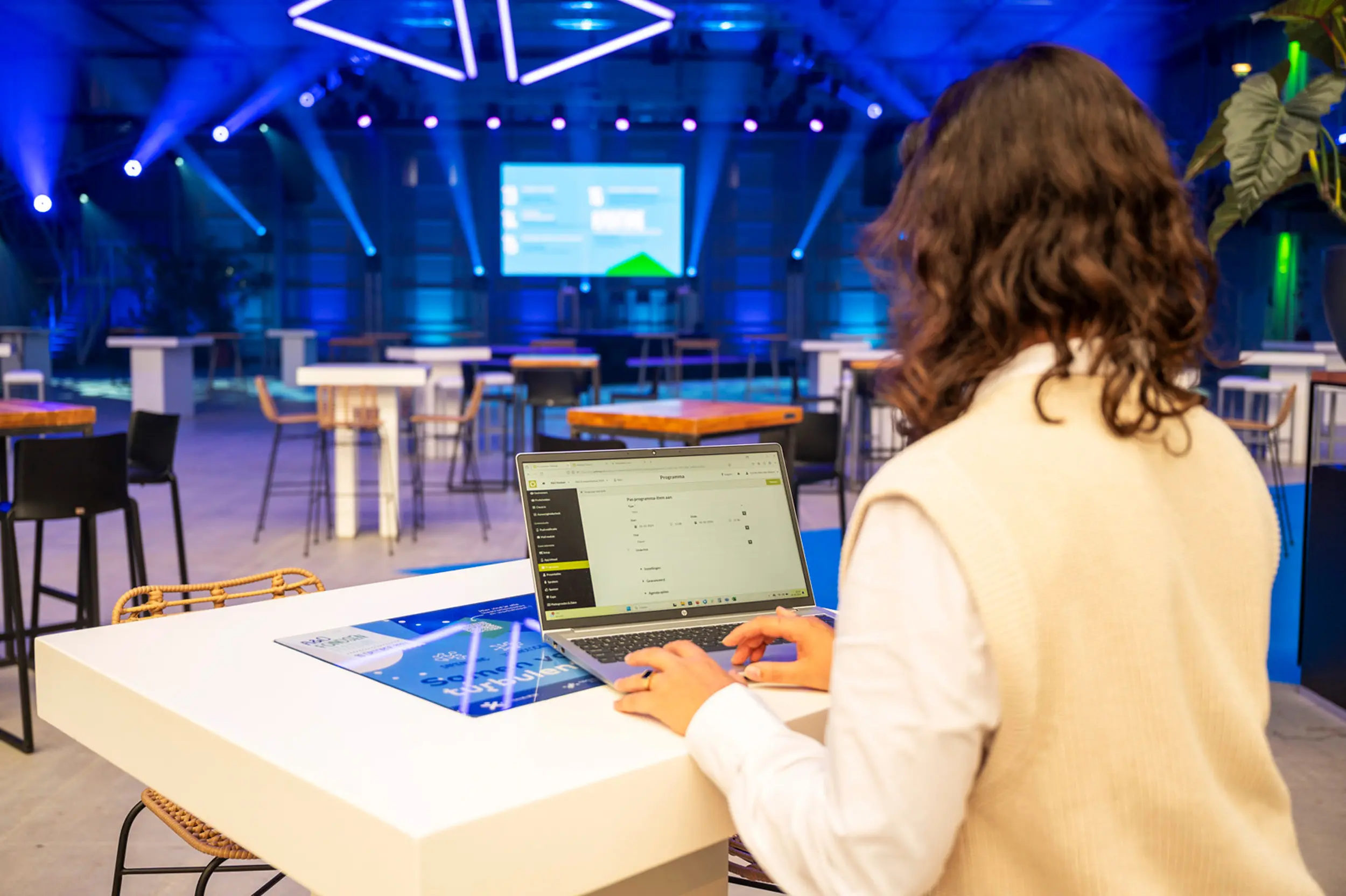 bedrijfsevenement organisatie