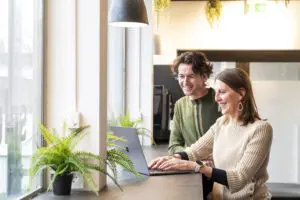 Yellenge medewerkers