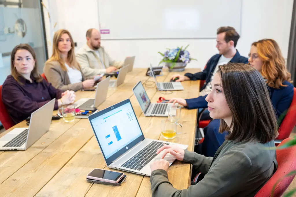 bedrijfsevenement organisatie