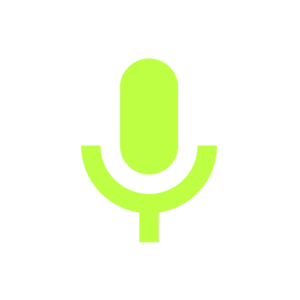 Icoon sprekersportaal