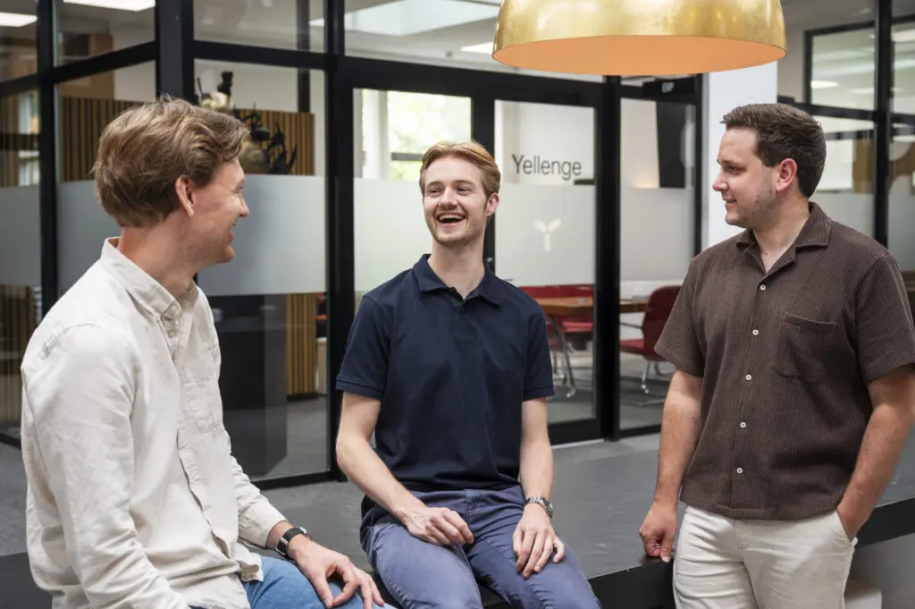 organisatie bedrijfsevenement