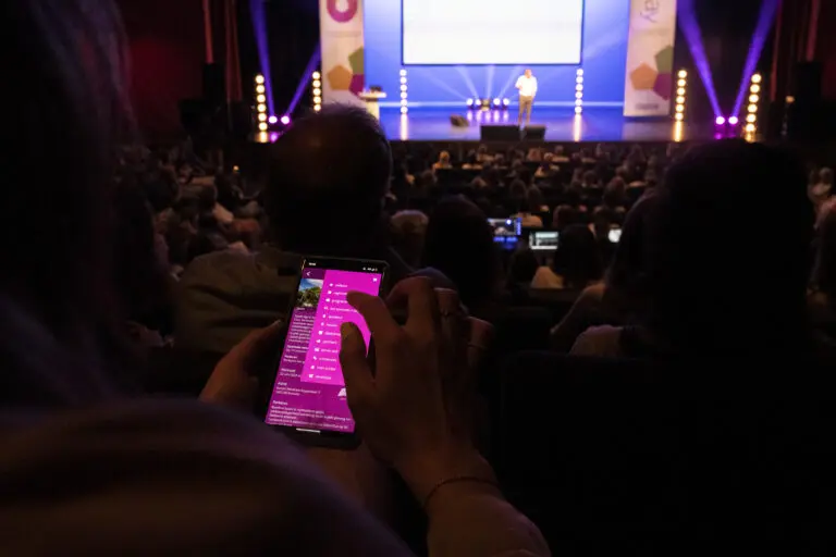 Yellenge event app congres