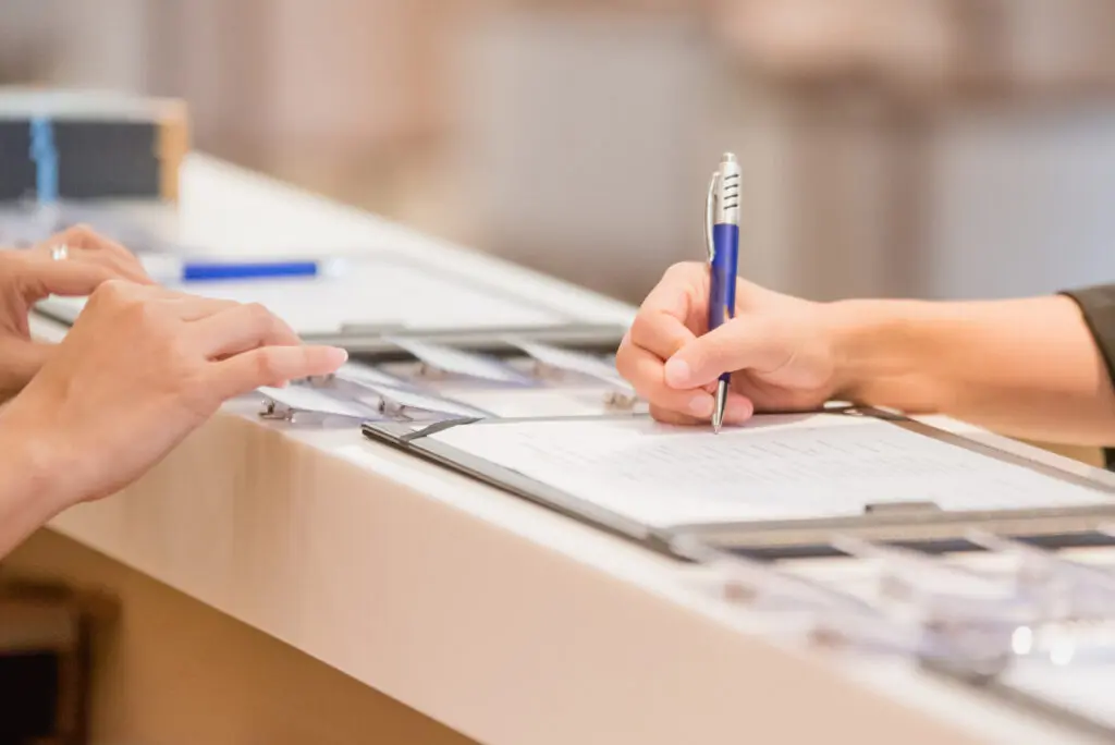 handmatig registeren deelnemers event