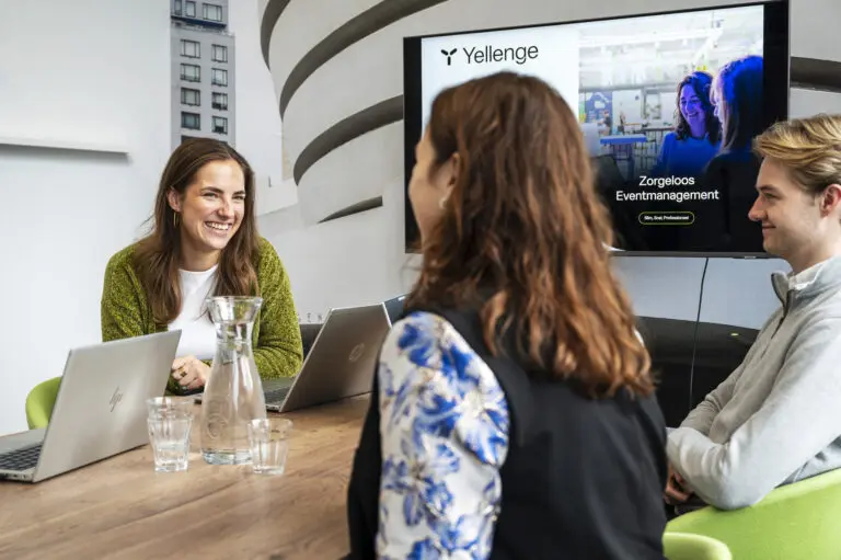 Zo gebruik je event technologie in 2026