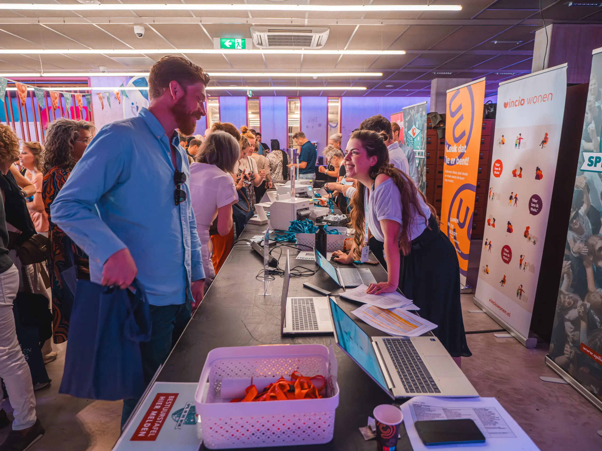 ontwikkelingen zakelijke evenementen