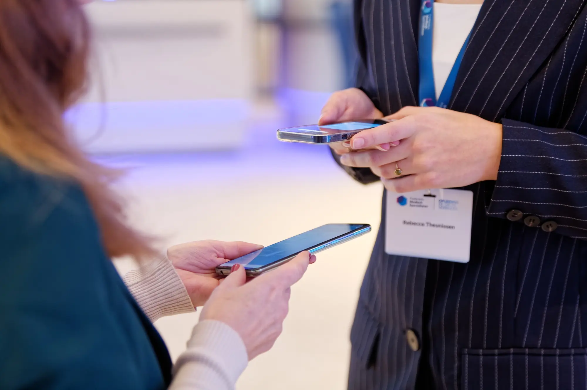 Hybride congres met livestream