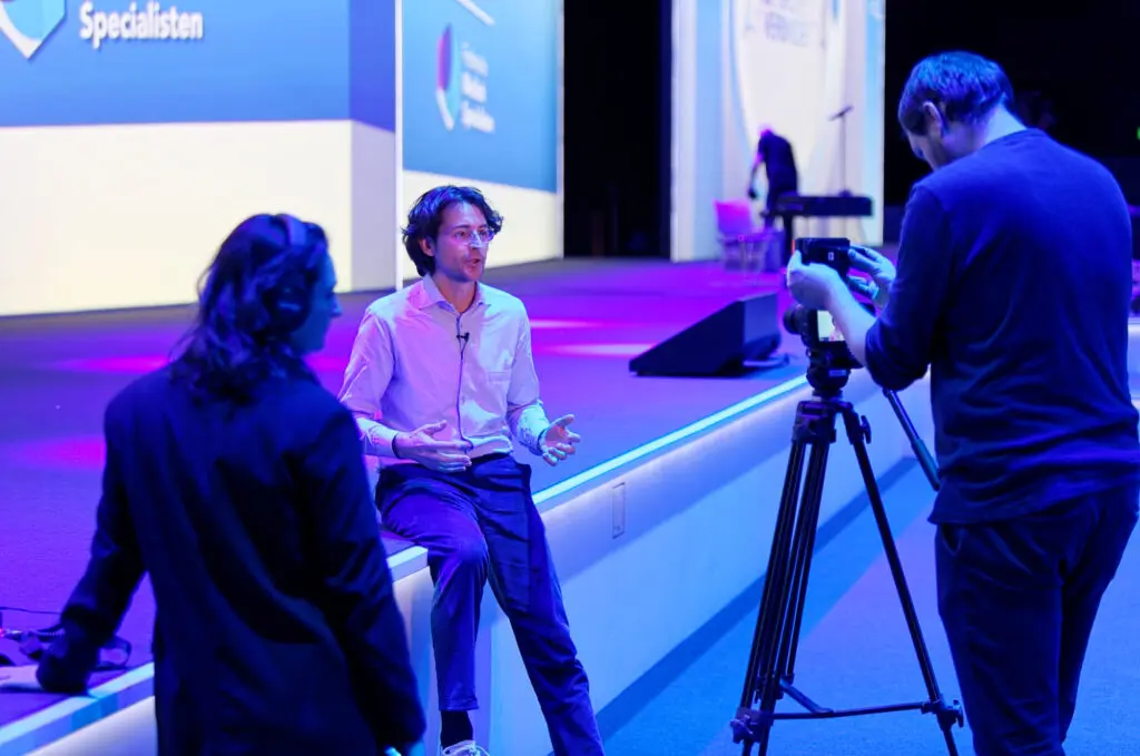 Hybride event organiseren