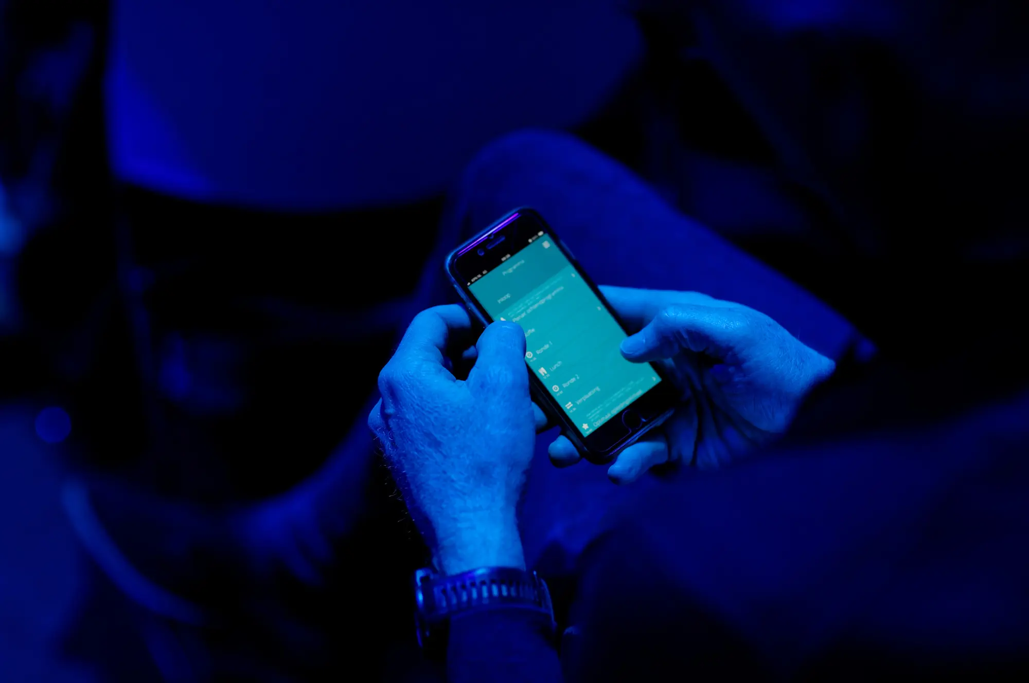 Conference app voor events