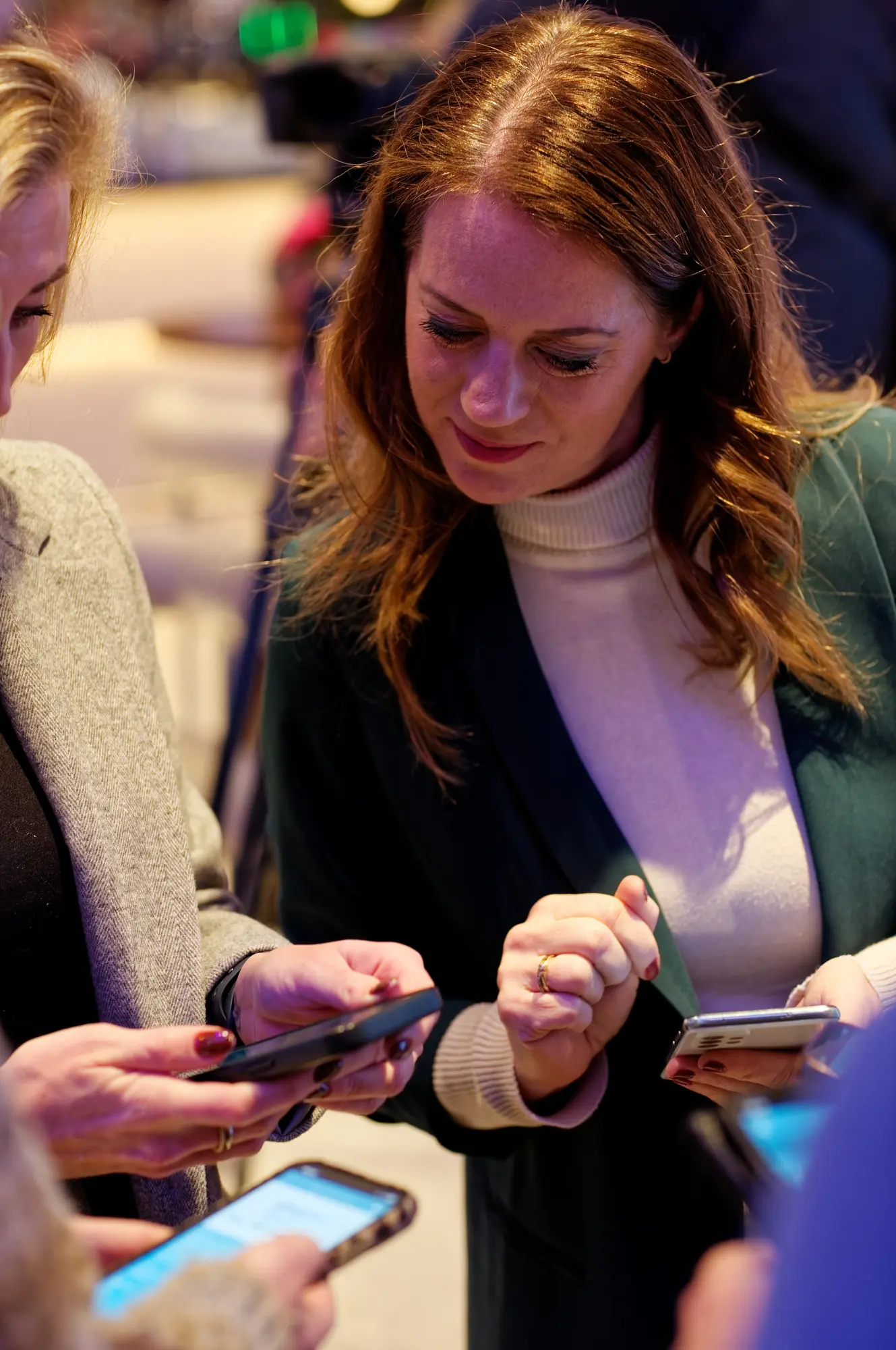 Conference app met programma en sprekers