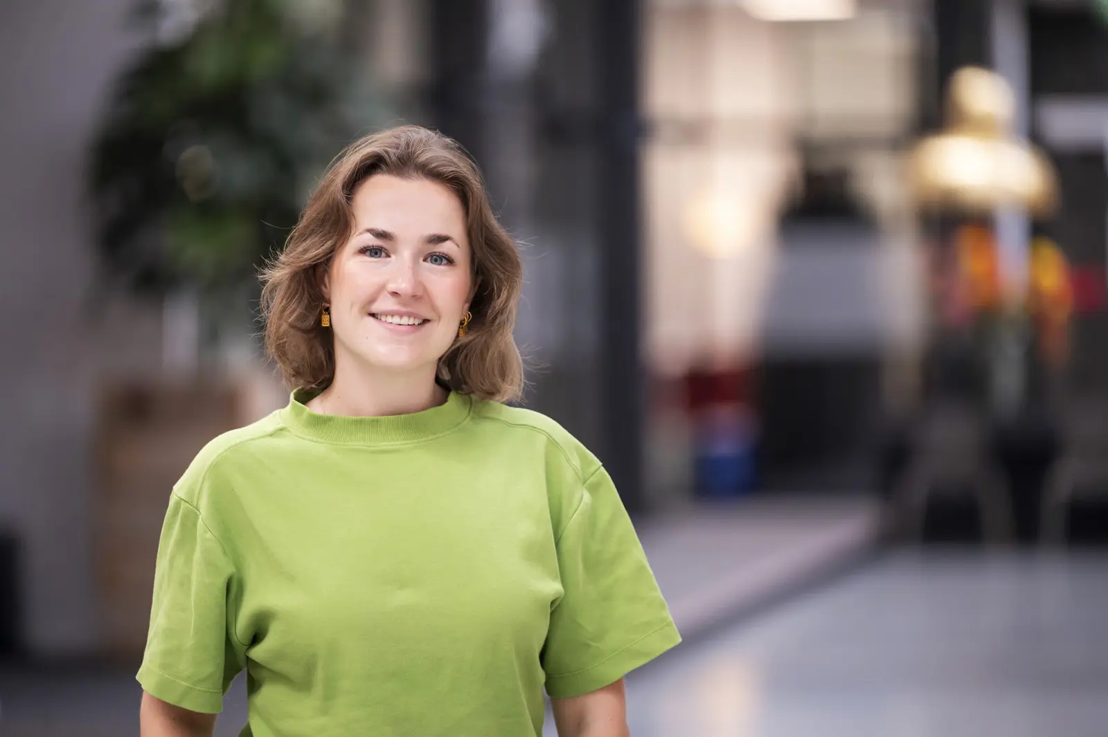 Fay Customer Happiness Consultant Yellenge