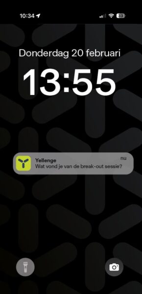 event app nederland