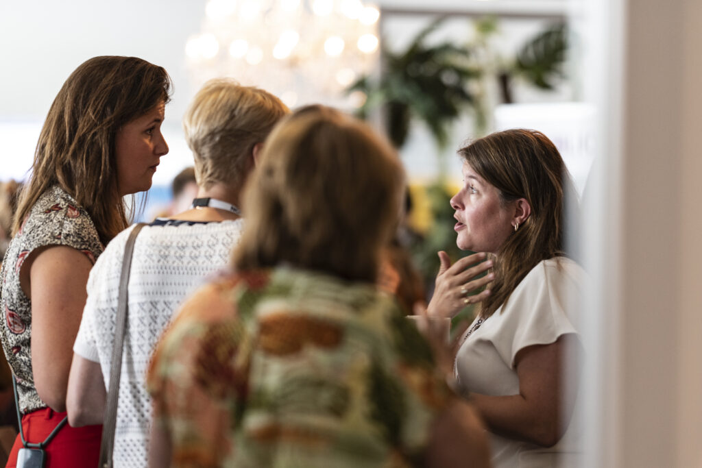 bedrijfsevent organiseren