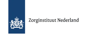 Logo Zorginstituut Nederland